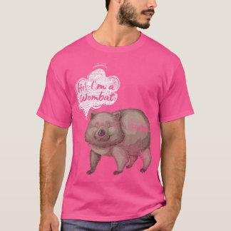 Wombat T-Shirt