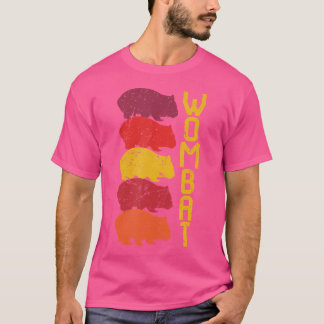 Wombat T-Shirt