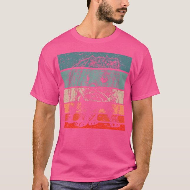 Wombat T-Shirt (Front)