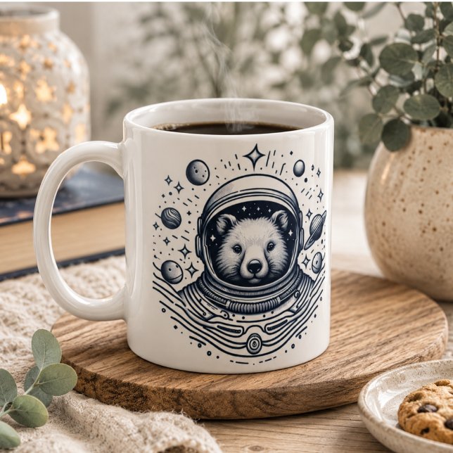 Wombat Wonderland Mug” Coffee Mug (Wombat Wonderland Mug” Coffee Mug)