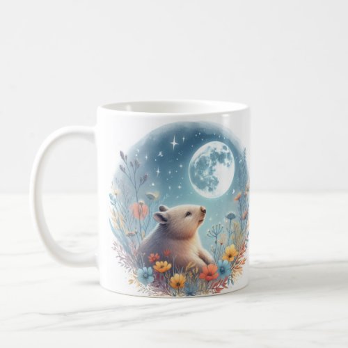 Wombat Wonderland Mugâ Coffee Mug