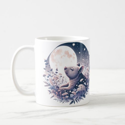 Wombat Wonderland Mugâ Coffee Mug