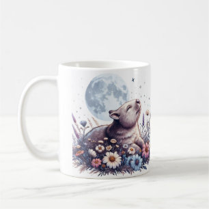 Wombat Wonderland Mug” Coffee Mug
