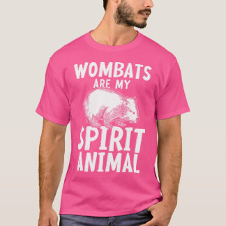 Wombats Funny Loves Wombat T-Shirt