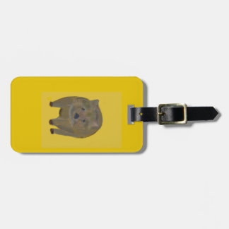 Wombay Luggage Tag