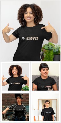 Women Affirmation T-Shirts