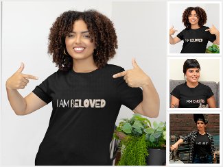 Women Affirmation T-Shirts