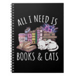 Women All I Need Is Books And Cats Cat Lover Kitte