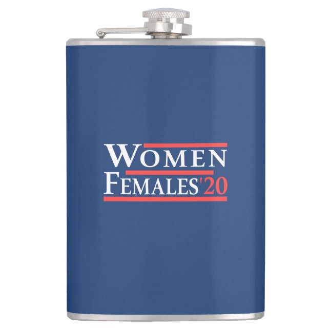 Women And Females In 2020 Flask (Front)