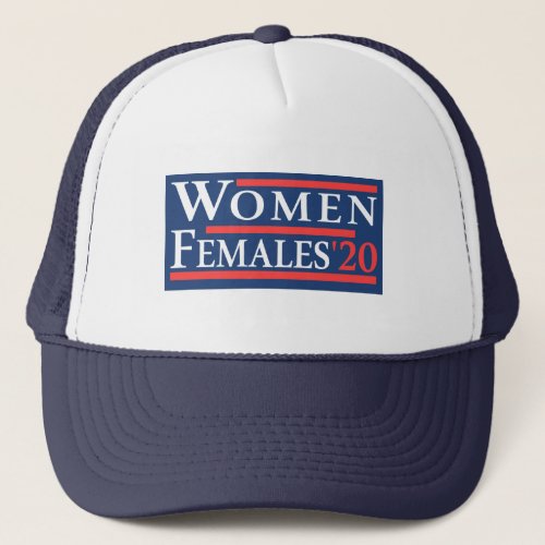 Women And Females In 2020 Trucker Hat