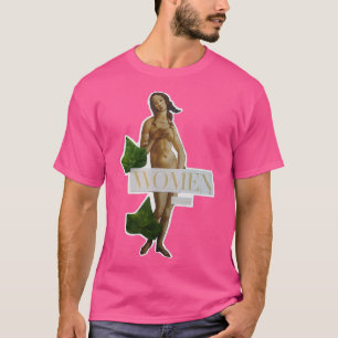 Women and Roses T-Shirt
