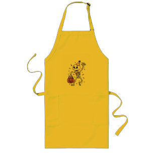 Women Aprons Ghost Halloween Tee Shirts