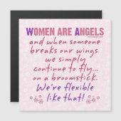 Women are Angels (Front/Back)