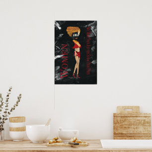 Women are More than Just the Sum of Their Parts Poster