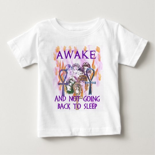 Women Awake Baby T-Shirt