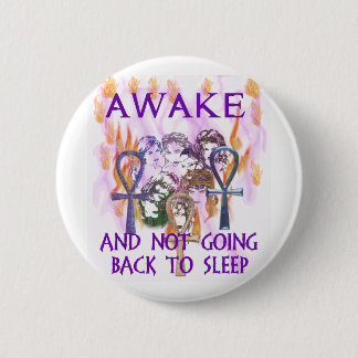 Women Awake Button