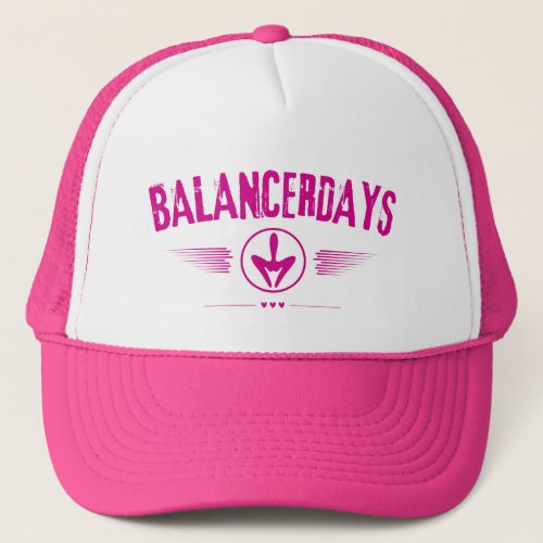 Women BalancerDays Community Hat