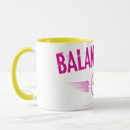 Women BalancerDays Community Mug