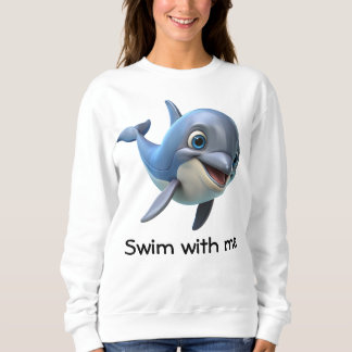 Women Basic T-Shirt Sweatshirt