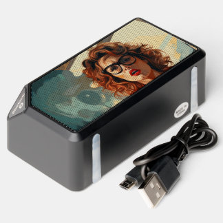 Women Bluetooth Speaker