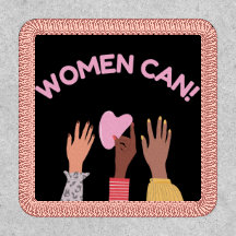 Women Can Feminist