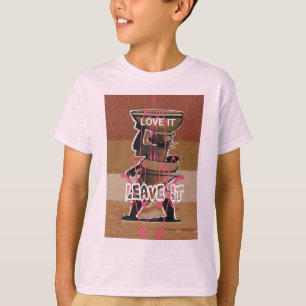 Women & children Back in time T-Shirt