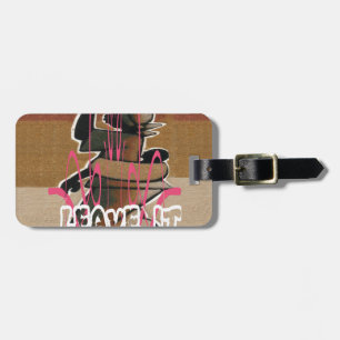 Women & children Life is not fair; get used to it. Luggage Tag