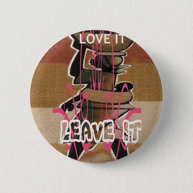 Women & children Life is not fair; get used to it. Pinback Button (Front)