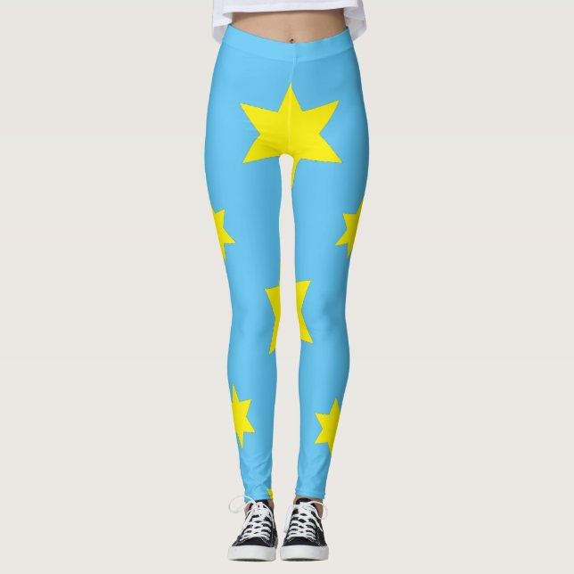 Women Clothing Leggings By NJJNKL (Front)