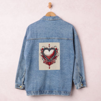 women denim  jacket