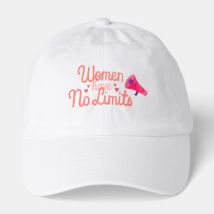 Women Empowerment Hat – Girl Power Cap