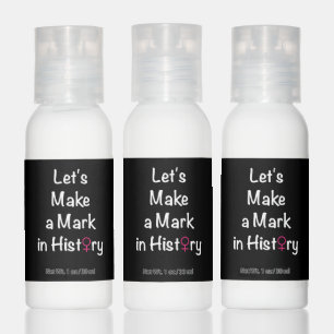Women Empowerment Quote - Feminist Leader Hand Lotion
