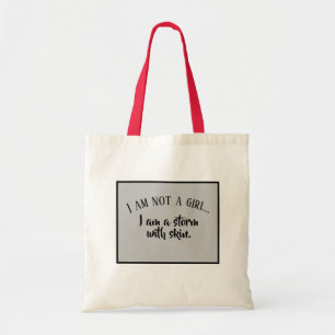 Women Empowerment Tote Bag