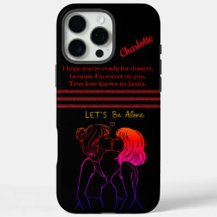 Women enjoying a joyful together iPhone 16 pro max case