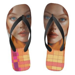 Women flip flops