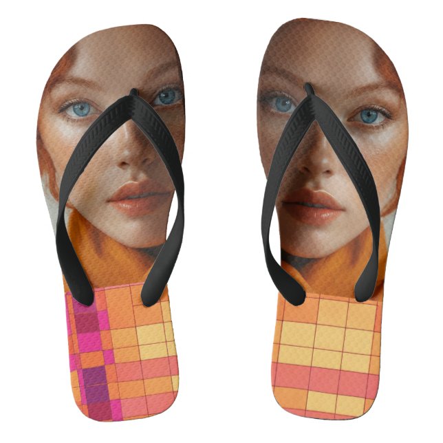 Women  flip flops (Footbed)