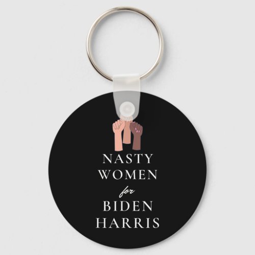 Women For Biden Harris 2020 Kamala Harris For Pres Keychain