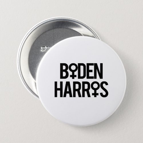 Women for BIDEN HARRIS Button