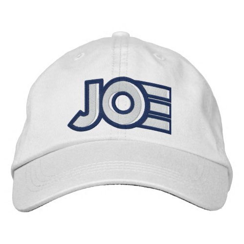 Women for Joe Biden 2020 _ blue white Embroidered Baseball Cap