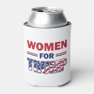 Women for Trump Can Cooler