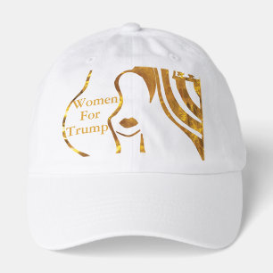 WOMEN FOR TRUMP HAT
