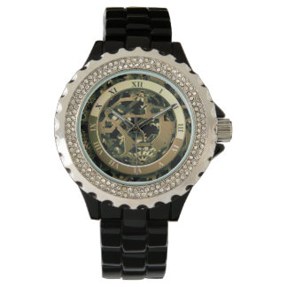 Women Funny Wrist Watch 
