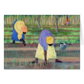 Women Gardening 2005 (Front Horizontal)