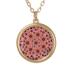 WOMEN, GIRLFRIEND, WIFE BIRTHDAY VALENTINE LOVE SI GOLD PLATED NECKLACE