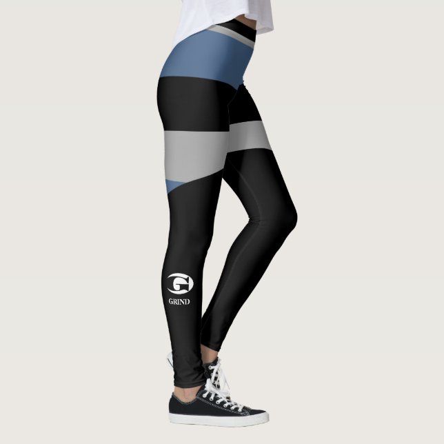 Women Grind Leggings (Right)