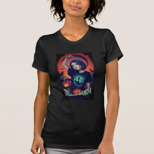 Women Halloween T-Shirt