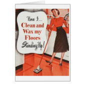 Women have it so good these days. (Front)