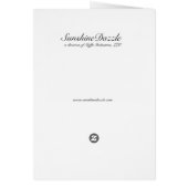 Women! Help America's Sons (Back)