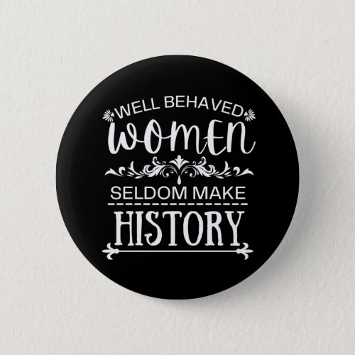 Women History Button