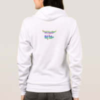 Women hoodies Royal Priesthood